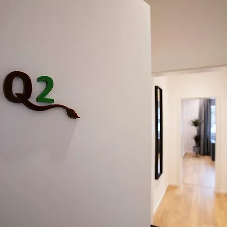 شقة Q-Stall Apartments, Apartment Q2