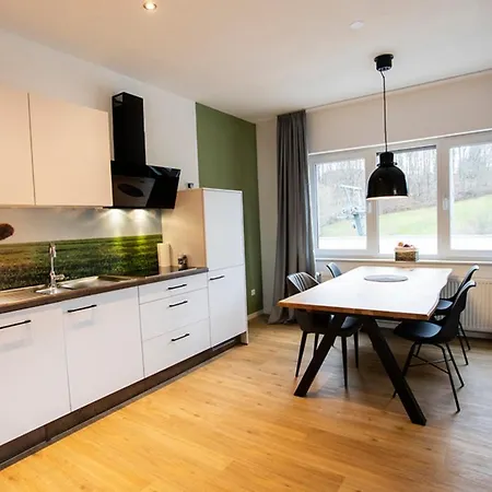 شقة Q-Stall Apartments, Apartment Q2