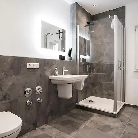 شقة Q-Stall Apartments, Apartment Q2 بريلون